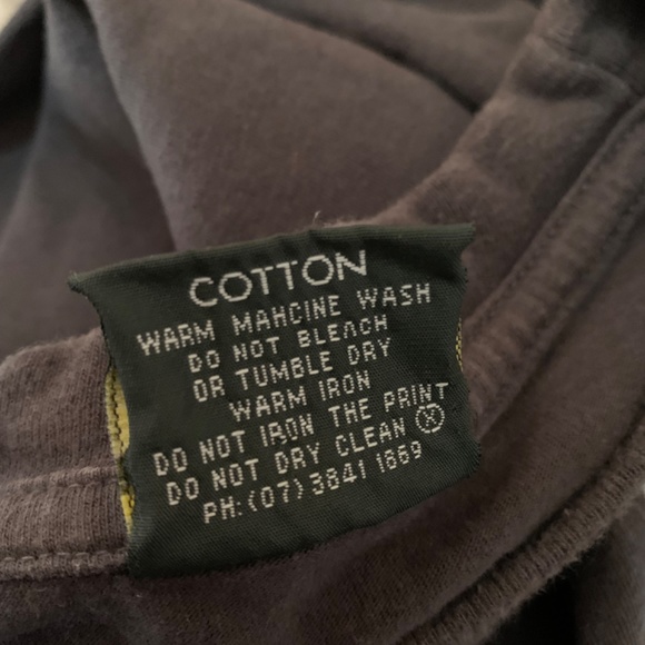 Australian Airlie Beach | Unisex Basic Tee - Picture 3 of 6